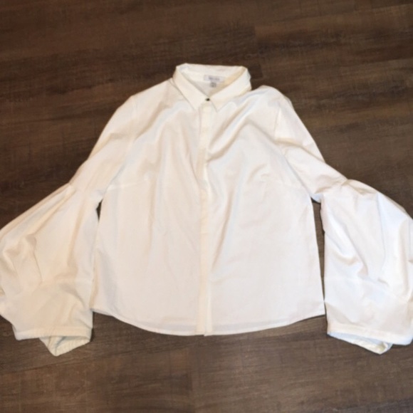 Button-Up Dress Shirt - Picture 2 of 3